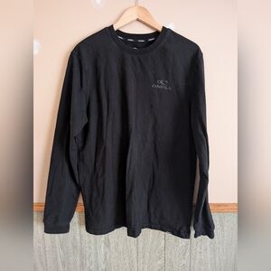 O'Neill Black Long Sleeve Tee